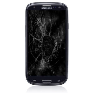 Samsung Galaxy S3 Cracked Screen Repair