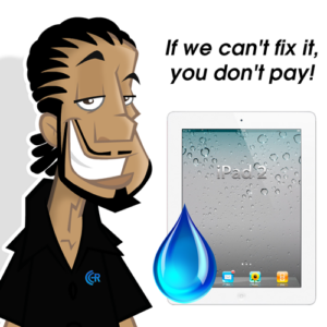 In Need of iPad 2 Water Damage Repair Las Vegas?