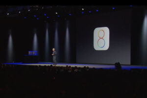 iOS 8 Unveiled at Apple's Worldwide Developer Conference