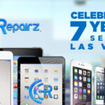 The Best iPhone Repair in Las Vegas Celebrates Four Years of Service!