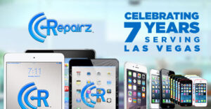 The Best iPhone Repair in Las Vegas Celebrates Four Years of Service!
